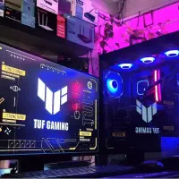 کیس فوق گیمینگ و رندرینگ