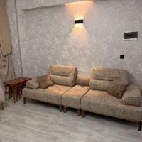 مبل 8 نفره تخت شو مکانیزمی