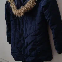 سه عد کاپشن دخترانه  در حد نو نو نو|کفش و لباس بچه|فولادشهر, مسکن مهر فولادشهر|دیوار