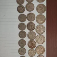 سکه شاهی و جمهوری