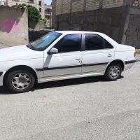 پژو پارس سال 1401