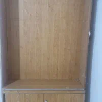 ویترین چوبی mdf