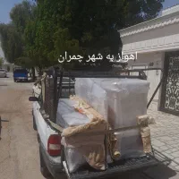 وانت بارکرایه توافقی وارسال بار به سراسرکشور|خدمات حمل و نقل|اهواز, گلستان|دیوار