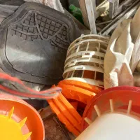 دان خوری ابخوری|لوازم جانبی حیوانات|بیستون, |دیوار