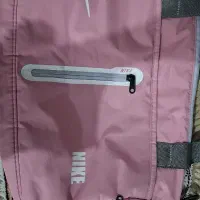 ساک باشگاه صورتی کاملا سالم و نو قیمت ۵۰۰ تومن