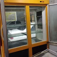 یچخال سرپایی ایستاده ۴ درب|فروشگاه و مغازه|رشت, شهرک پردیسان|دیوار