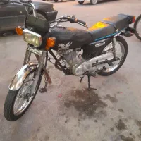 موتور هوندا۱۲۵ مدل ۸۵ بالای۱۰تومن لاستیک لنت سیم ک|موتورسیکلت|شاهرود, |دیوار
