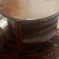 میز غذا خوری کم جا