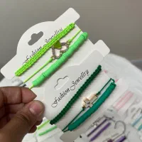 پک دستبند ۳ تایی|بدلیجات|تهران, حکیمیه|دیوار