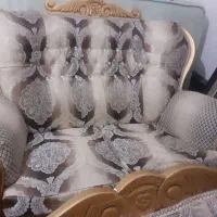 مبلمان استیل کلاسیک|مبلمان خانگی و میز عسلی|رباط‌کریم, منجیل آباد|دیوار