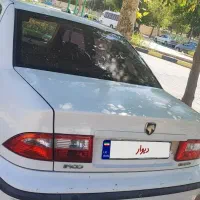 سمند مدل ۹۳ ef7