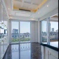 دیپلمات نشین اقدسیه/۲۲۰ متر ویو ابدی/مشاعات هتلینگ