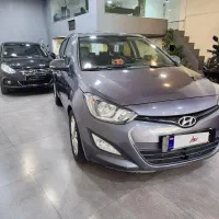 هیوندا i20 بدون رنگ