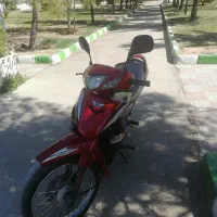 موتور شوکا ۱۲۵