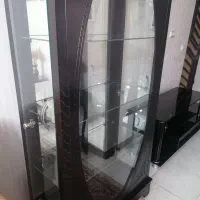 بوفه|بوفه، ویترین، کنسول|شیراز, کلاهدوز|دیوار