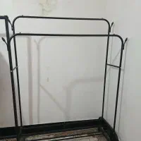 رگال دوطبقه چرخ دار نو نو