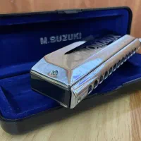 هارمونیکا (سازدهنی) سوزوکی|سازهای بادی|تهران, بازار|دیوار