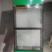 ویترین آلومینیومی
