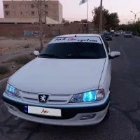 پارس مدل۹۶|خودرو سواری و وانت|باغستان, |دیوار