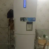 یخچال الکترو استیل