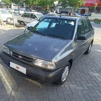 پراید مدل 87 نقدو اقساط