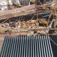 خرید انواع ضایعات آهن و...