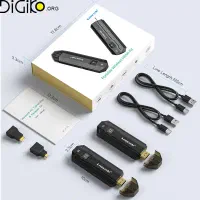 دانگل انتقال تصویرHDMI بیسیم تا50 متر|قطعات و لوازم جانبی رایانه|شهرکرد, |دیوار