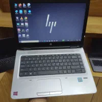 لپتاپHp 640g2 i5نسل۶ مهندسی/ترید/دانشجویی/قدرتمند|رایانه همراه|ری, علایین|دیوار