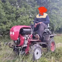 تیلرچهارچرخ|ماشینآلات صنعتی|سنندج, |دیوار