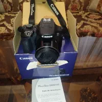 دوربینcanonسوپرزومsx60hsدرحدنوواقعی