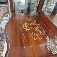 کنسول ، آینه و ویترین طرح سنتی|بوفه، ویترین، کنسول|تهران, ارجمندی راد|دیوار