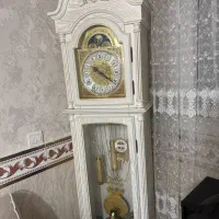 ساعت چوبی|ساعت دیواری و تزئینی|مشکیندشت, |دیوار