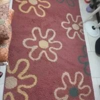 فرش|فرش|بومهن, |دیوار