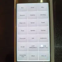 گوشی سامسونگ GALAXY S6 EDG پلاتینی اصل درحد اکبند|موبایل|همدان, |دیوار