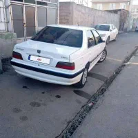 پژو پارس سفارشی xp7 سفارشی تمام فول|خودرو سواری و وانت|اصلاندوز, |دیوار