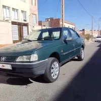 پژو آردی مدل ۸۵