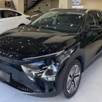 اف ایکس EV آماده تحویل