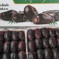 خرما مضافتی دوردیفی لوکس