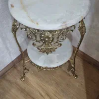 میز برنزی سنگین|مبلمان خانگی و میز عسلی|تبریز, |دیوار