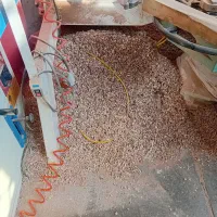 پوشال گردو|لوازم جانبی حیوانات|باقرشهر, |دیوار