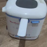 سرخ کن با روغن مولینکس