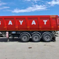 تریلی کمپرس بیات