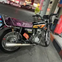 هندا متین ۱۵۰ ترقه