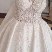لباس عروس نو