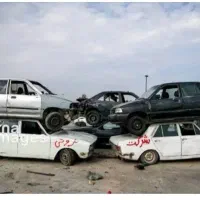 مرکز اسقاط پیکان فرسوده نیسان ۳۸۰۰ پراید پژو.اوراق