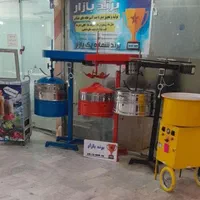 نشاسته یخچال سرد شکر فالوده دستگاه ایرانی پرشین|فروشگاه و مغازه|زاهدان, |دیوار