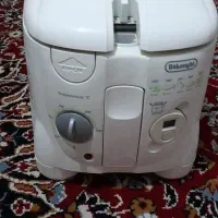 سرخ کن نو با کارتن اصلا استفاده نشده