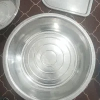 لگن وسینی استیل