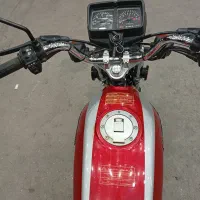 125مدل1402|موتورسیکلت|شیراز, سعدیه جنوبی|دیوار