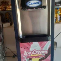 دستگاه بستنی دیجیتالی